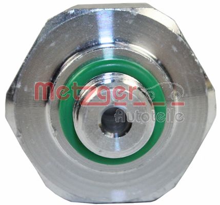 METZGER 0917240 GREENPARTS Druckschalter, Klimaanlage